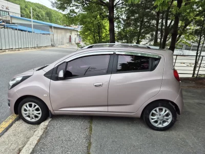 Daewoo Spark