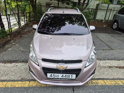 Daewoo Spark
