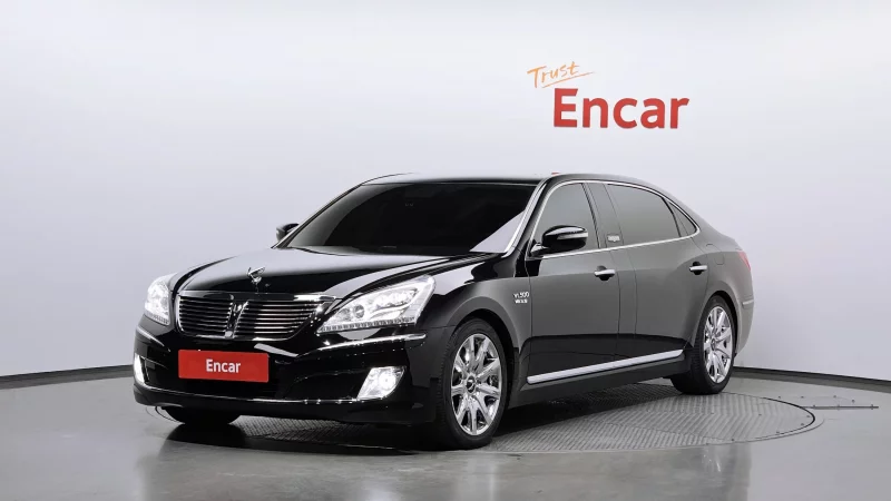 Hyundai Equus