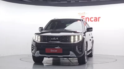 Kia Mohave