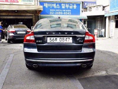 Volvo S80