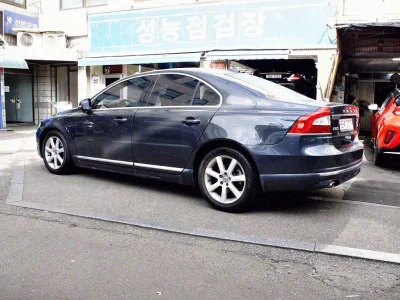 Volvo S80