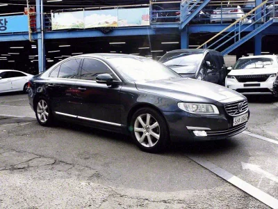 Volvo S80