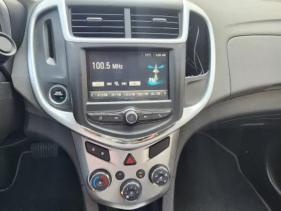 Daewoo Aveo