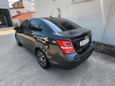 Daewoo Aveo