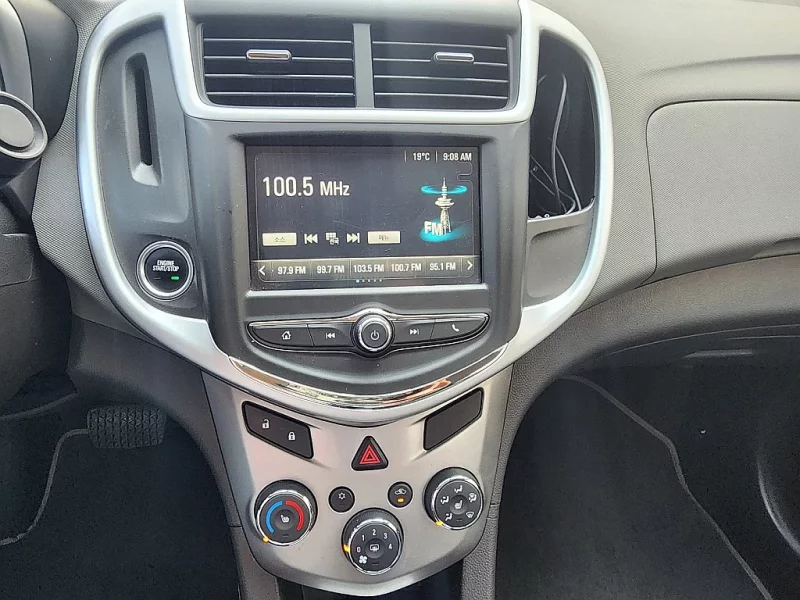 Daewoo Aveo