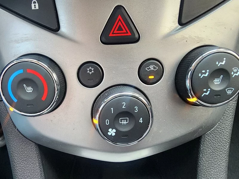 Daewoo Aveo