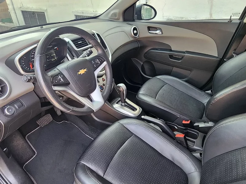 Daewoo Aveo