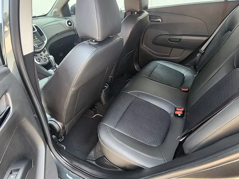 Daewoo Aveo