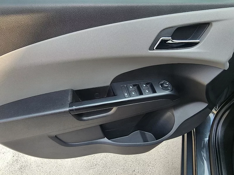 Daewoo Aveo