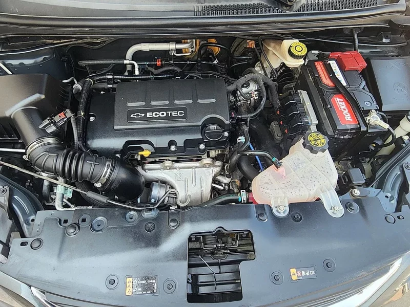 Daewoo Aveo