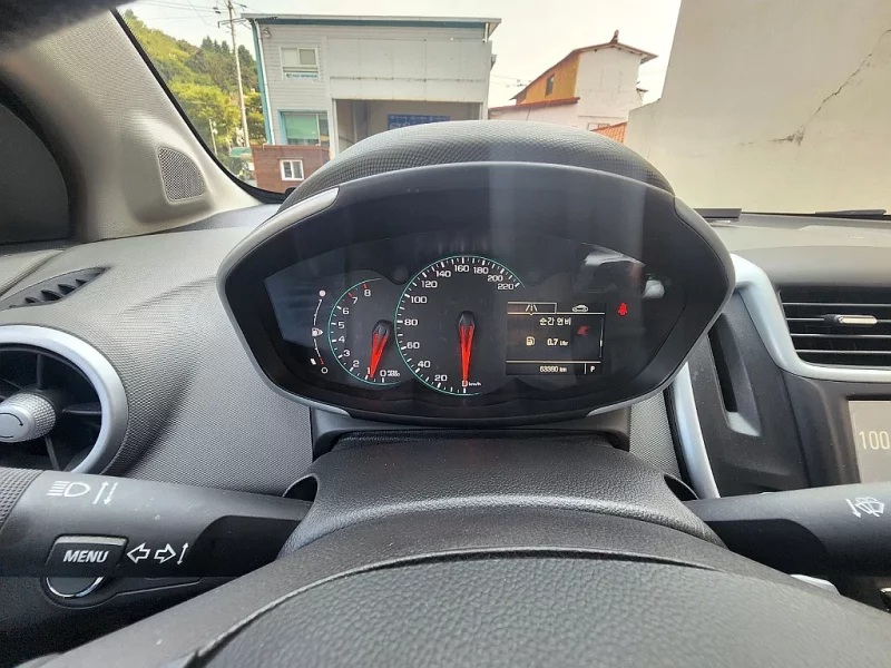 Daewoo Aveo