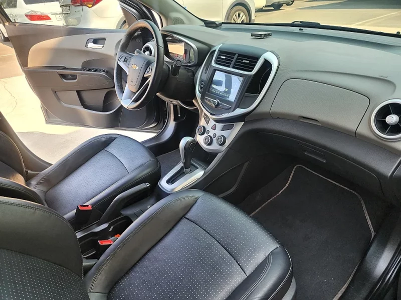 Daewoo Aveo
