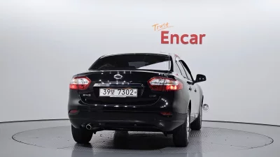 Renault Samsung SM3