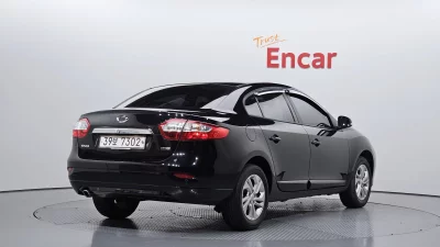Renault Samsung SM3