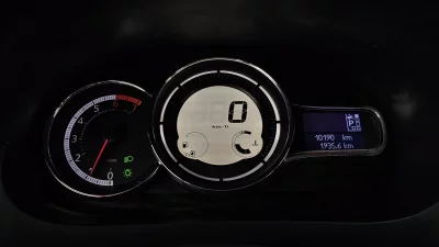 Renault Samsung SM3