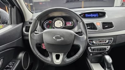 Renault Samsung SM3