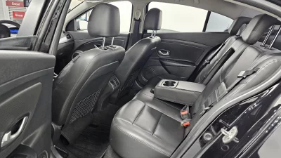 Renault Samsung SM3