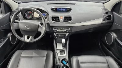 Renault Samsung SM3