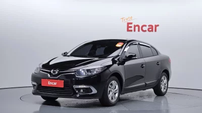 Renault Samsung SM3