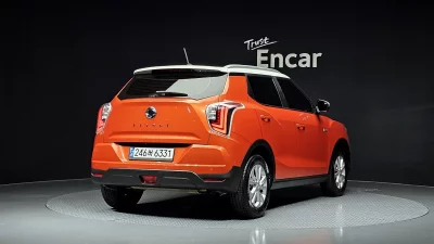 SsangYong TIBOLI