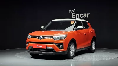 SsangYong TIBOLI