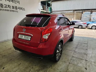 SsangYong KORANDO