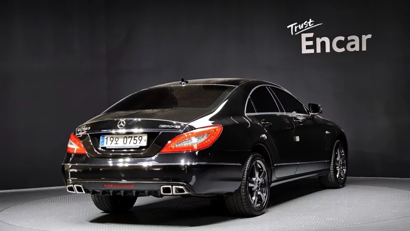 Mercedes-Benz CLS-Class