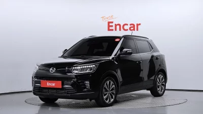 SsangYong TIBOLI