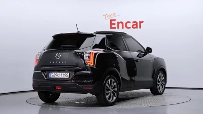 SsangYong TIBOLI