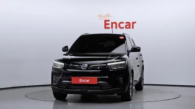 SsangYong TIBOLI