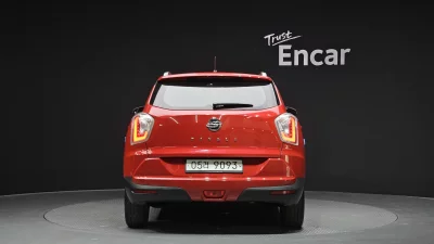 SsangYong TIBOLI