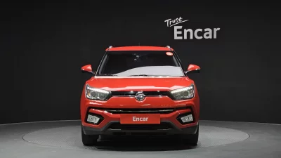 SsangYong TIBOLI