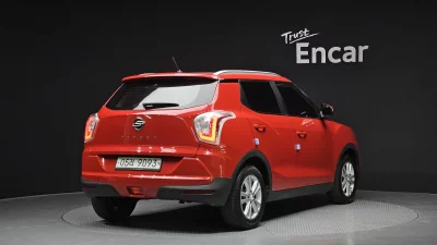 SsangYong TIBOLI