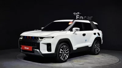 SsangYong Torres