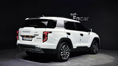 SsangYong Torres
