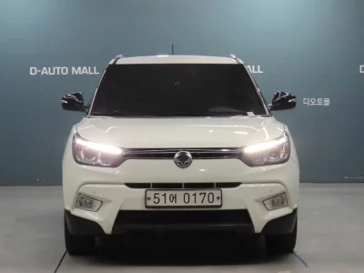 SsangYong TIBOLI