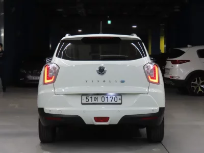 SsangYong TIBOLI