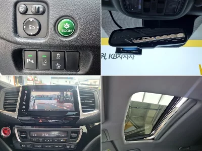 Honda PILOT