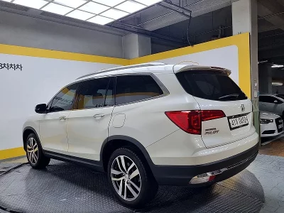 Honda PILOT