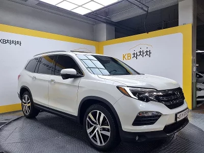 Honda PILOT