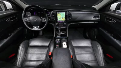 Renault Samsung SM6