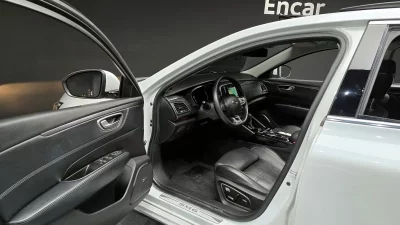 Renault Samsung SM6