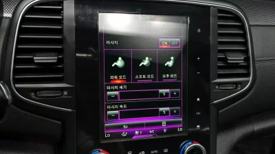 Renault Samsung SM6