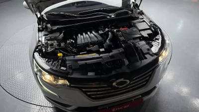 Renault Samsung SM6