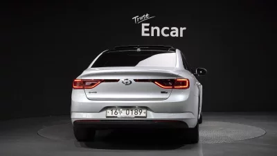 Renault Samsung SM6