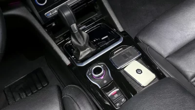 Renault Samsung SM6