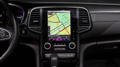 Renault Samsung SM6