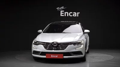 Renault Samsung SM6