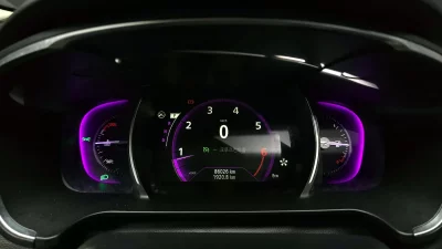 Renault Samsung SM6